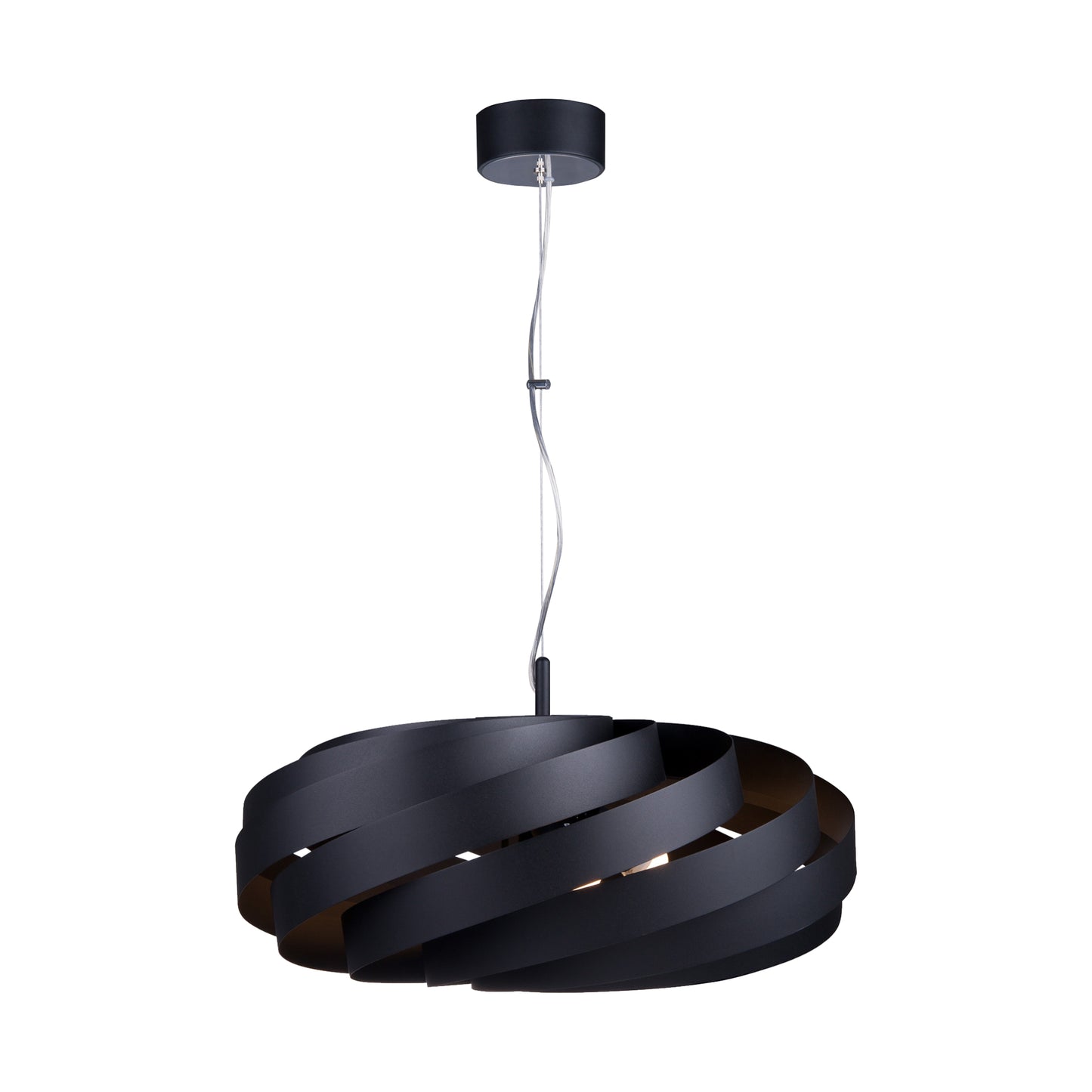 Black Decorative Light by Zuma Line