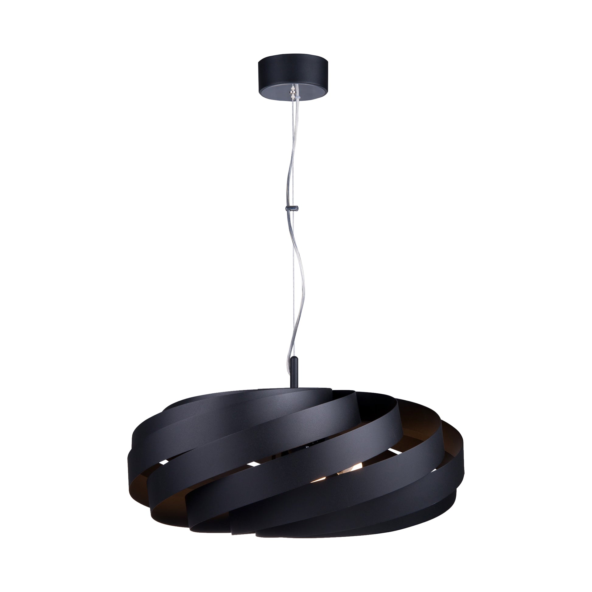 Black Decorative Light by Zuma Line