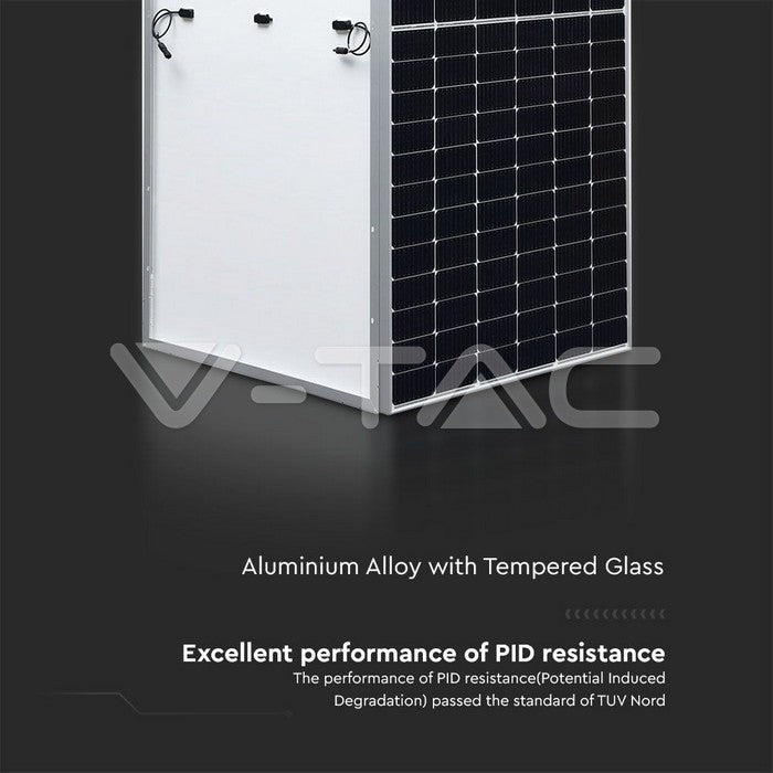 SOLAR MONO HALF-CELL PANEL 450W 2094x1038x35mm