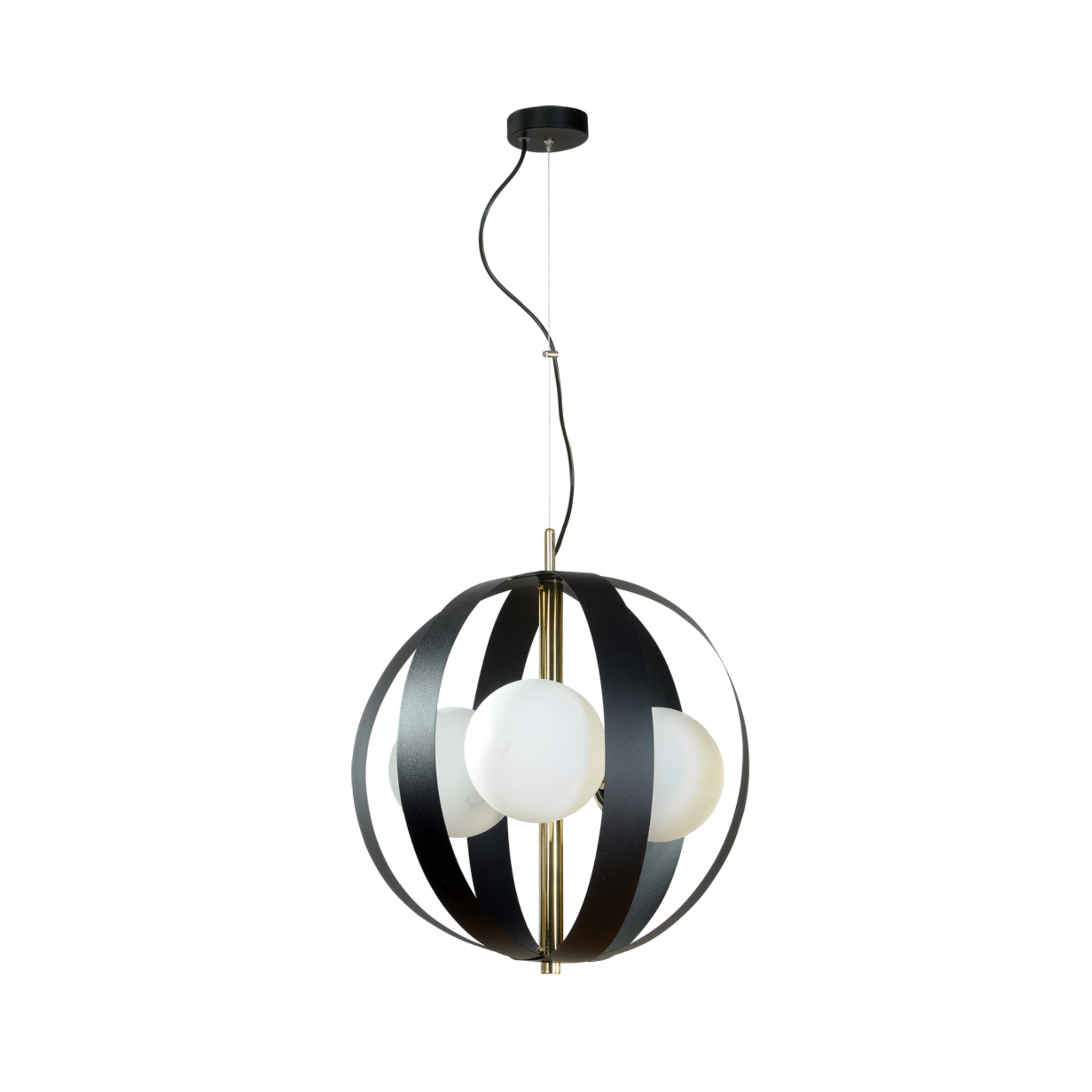 Black Decorative Light by Zuma Line
