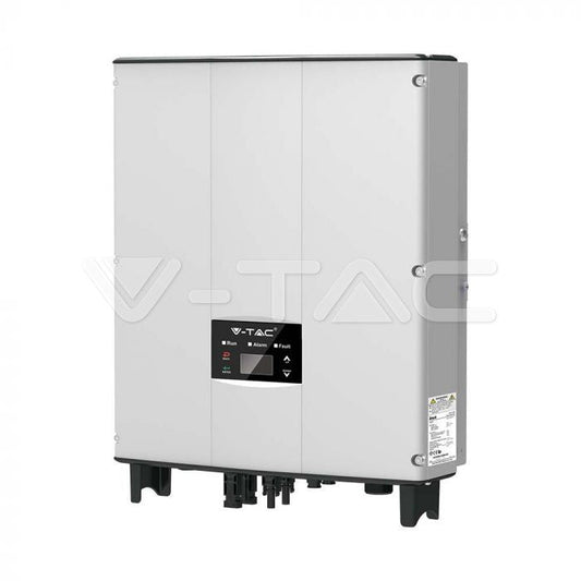 5kW On Grid Solar Inverter LCD Display Single Phase 10YRS Warranty IP66