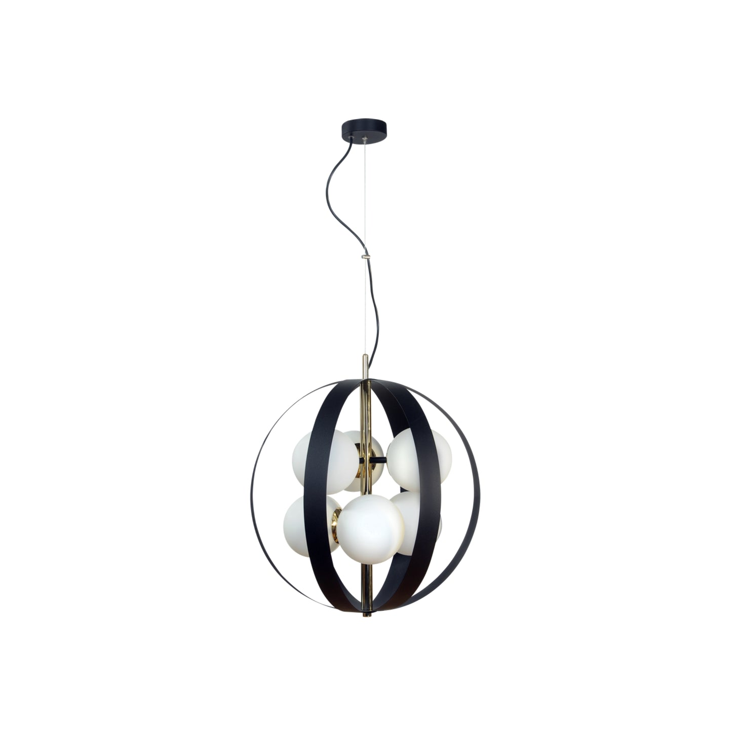 Black Decorative Light by Zuma Line