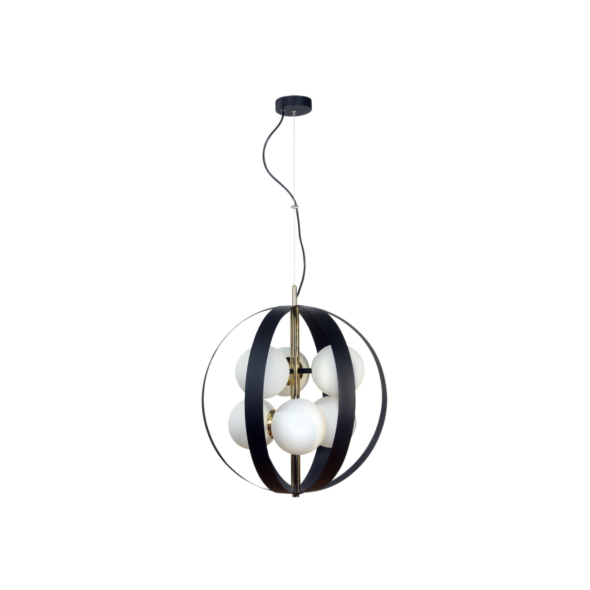 Black Decorative Light by Zuma Line