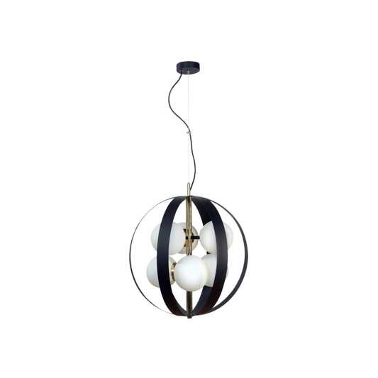 Black Decorative Light by Zuma Line