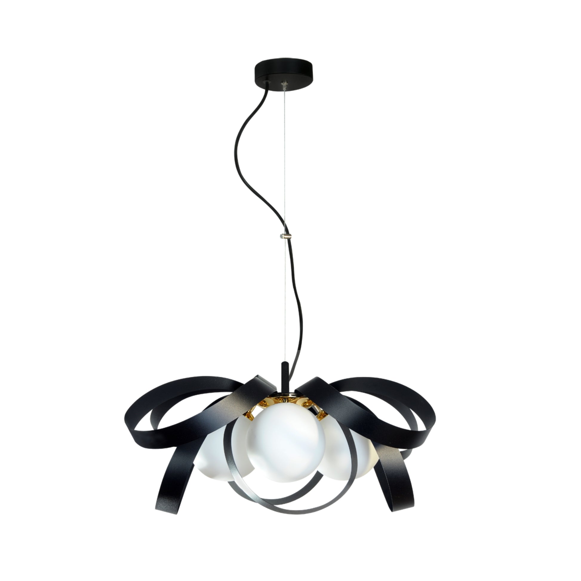 Black Decorative Light by Zuma Line