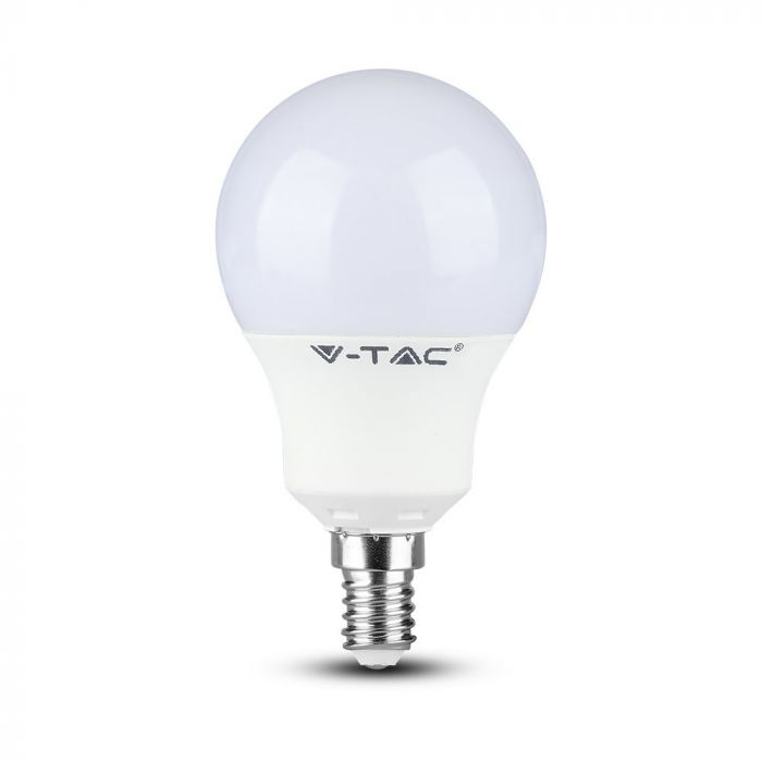 LED E14 LAMP 9W WW 806lm 200° A58 112x58 SAMSUNG CHIP