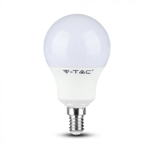 LED E14 LAMP 9W WW 806lm 200° A58 112x58 SAMSUNG CHIP
