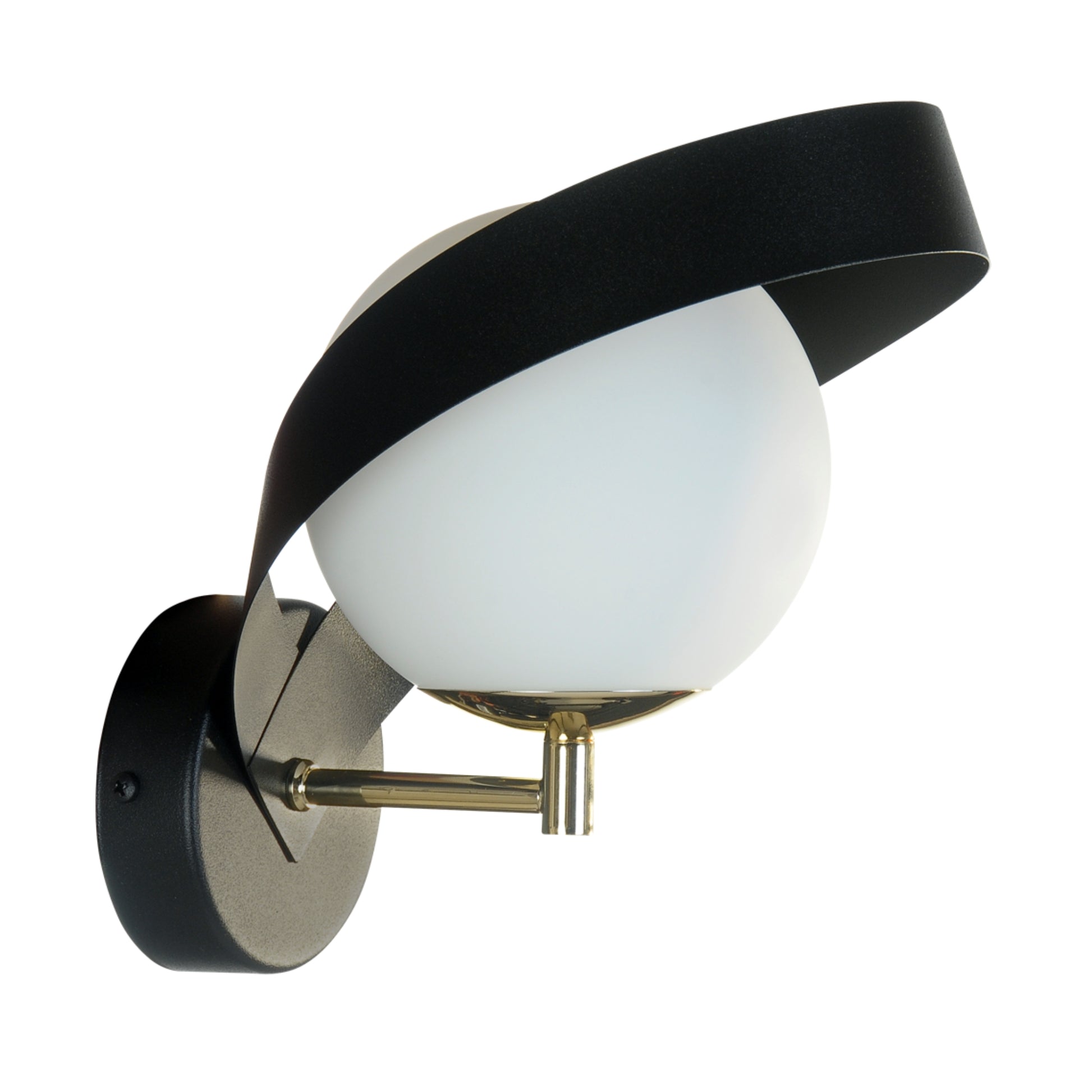 Black Decorative Light by Zuma Line