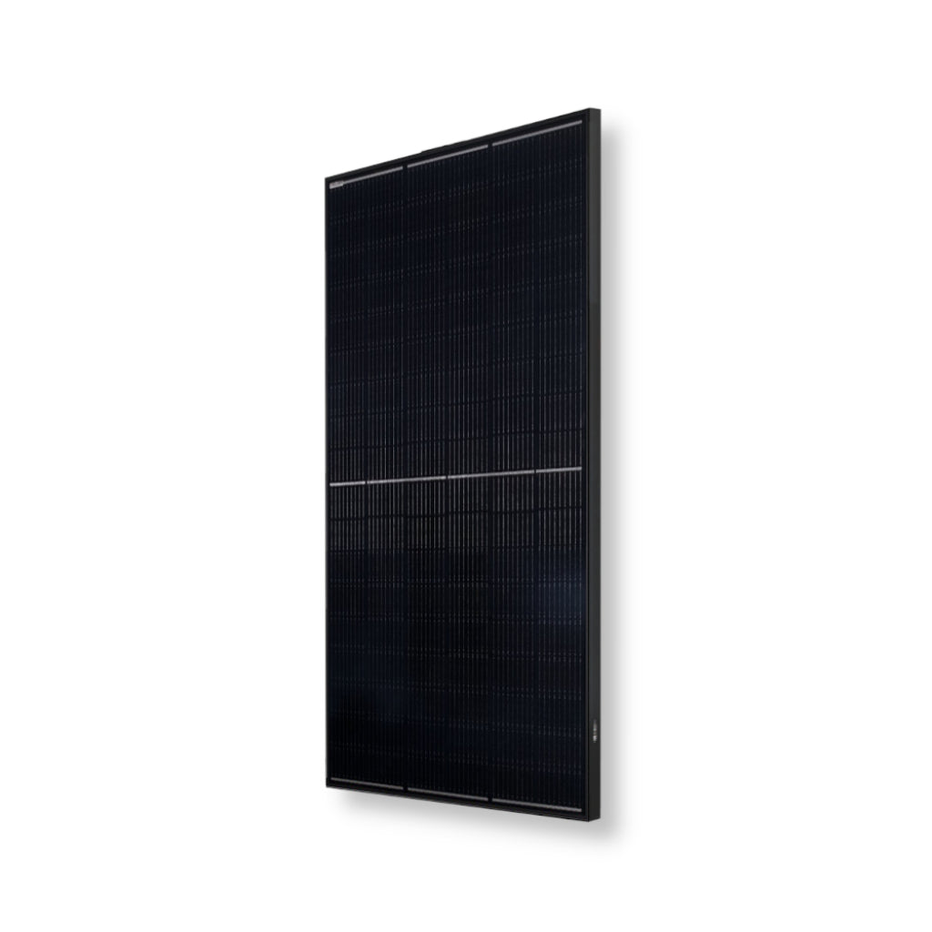 410W Mono Solar Panel 1722*1134*35MM Black Frame