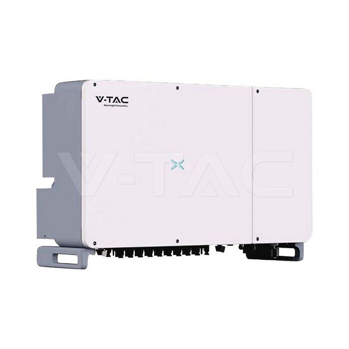 100kW On Grid Solar Inverter Three Phase With 10YRS Warranty IP66