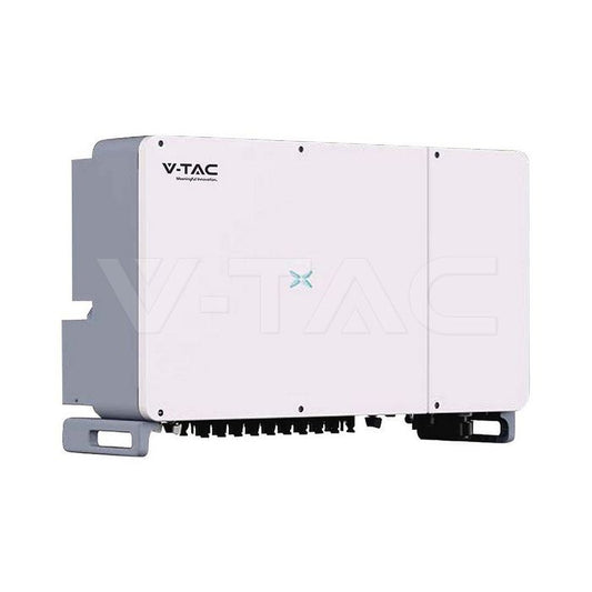100kW On Grid Solar Inverter Three Phase With 10YRS Warranty IP66