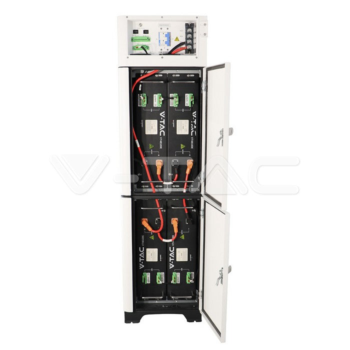 20kWh Lithium Battery System 6000 Cycles