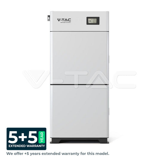 20kWh Lithium Battery System 6000 Cycles