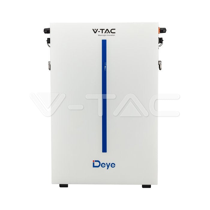 6.14kWh Battery Storage 51.2V CEI-021 6000 Cycles