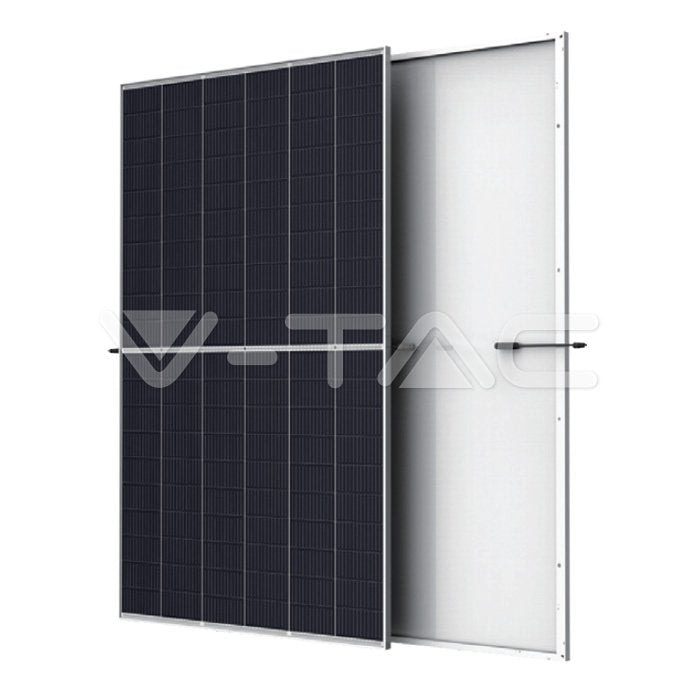 SOLAR MONO HALF-CELL PANEL 665W 2384x1303x35mm
