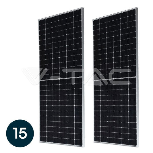 SOLAR MONO HALF-CELL PANEL 450W 1903x1134x35mm