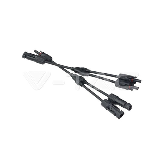 Power Connectors For 2PV Portable Panels