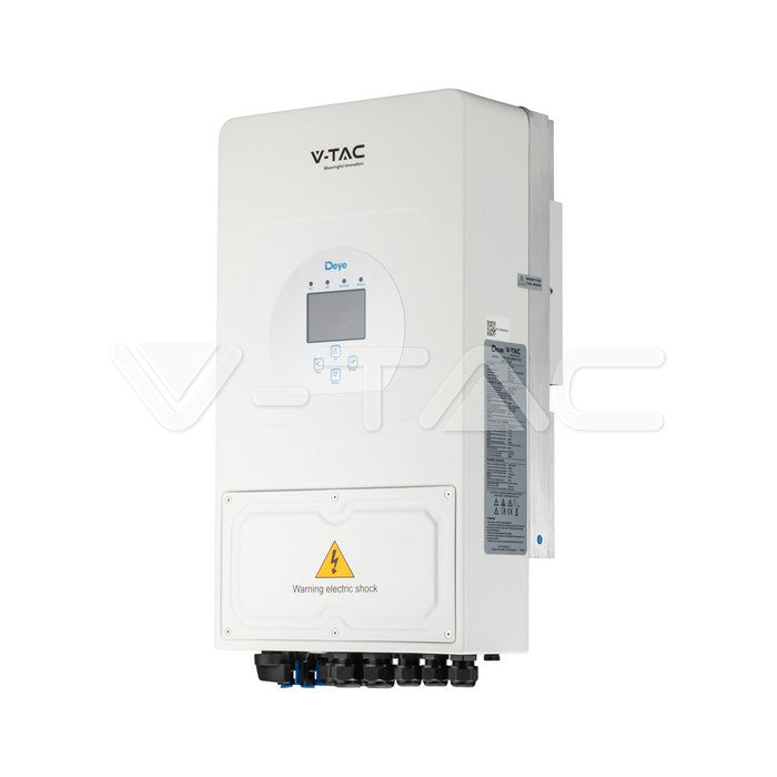 SOLAR INVERTER HYBRID 3.6K SUN-3.6K-SG03LP1-EU SINGLE PHASE On/Off Grid 330×580×23 mm