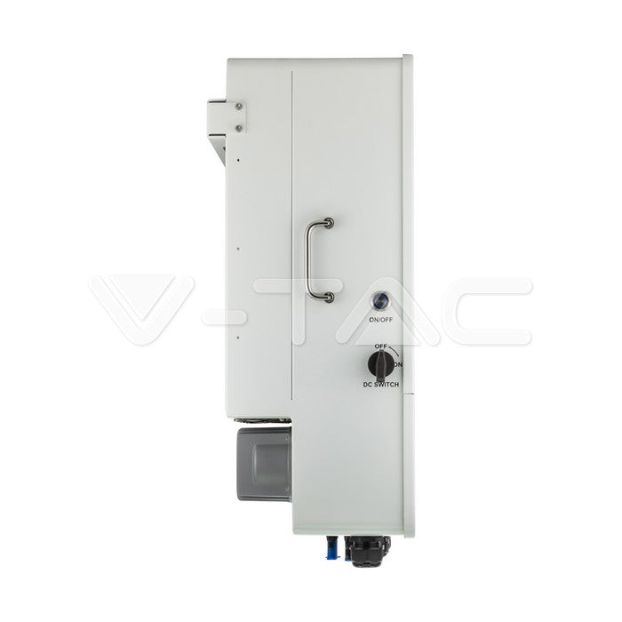SOLAR INVERTER HYBRID DEYE THREE PHASE 5KW 380VAC IP65