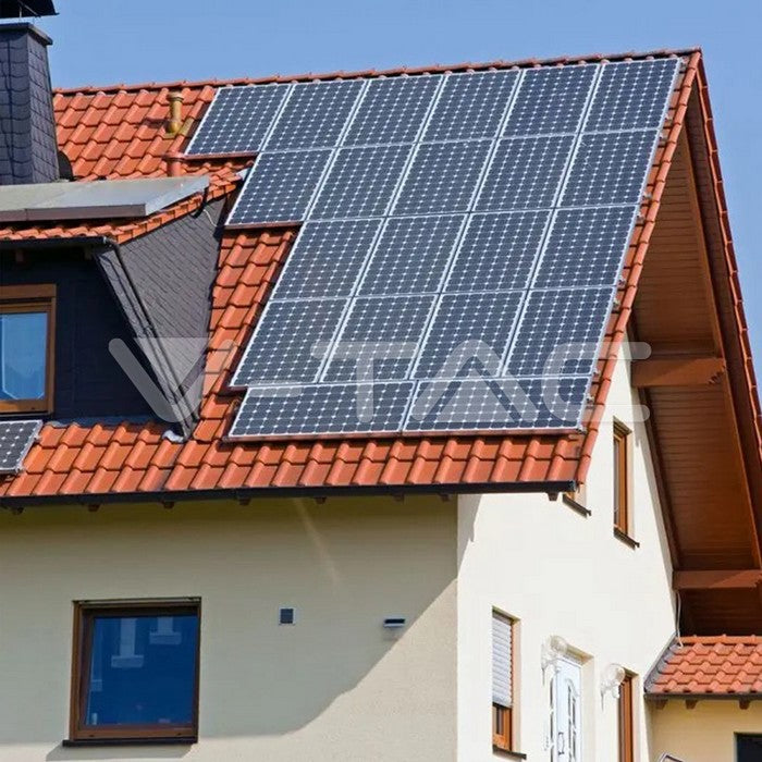 SOLAR MONO HALF-CELL PANEL 450W 1903x1134x35mm