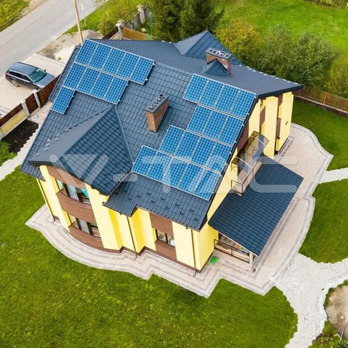 SOLAR MONO HALF-CELL PANEL 450W 1903x1134x35mm