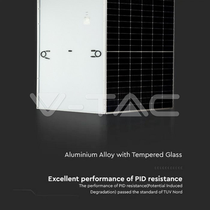 SOLAR MONO HALF-CELL PANEL 450W 1903x1134x35mm