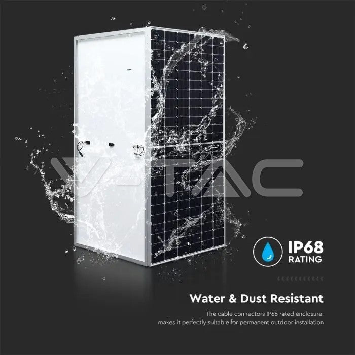 SOLAR MONO HALF-CELL PANEL 450W 1903x1134x35mm