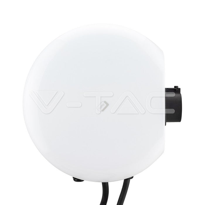 EV CHARGER SINGLE PHASE 7.4KW 32A - 5M CABLE- MID METER 385x200x145 IP65/IK10