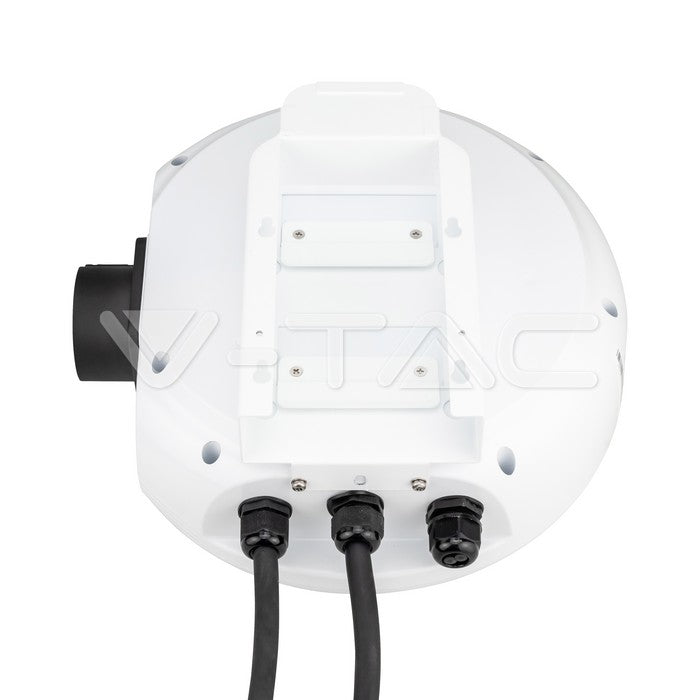 EV CHARGER SINGLE PHASE 7.4KW 32A - 5M CABLE- MID METER 385x200x145 IP65/IK10