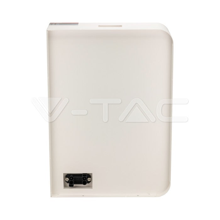 STACKABLE RECHARGEABLE BATTERY 5.12kWh LiFePO4 590x420x194mm IP65