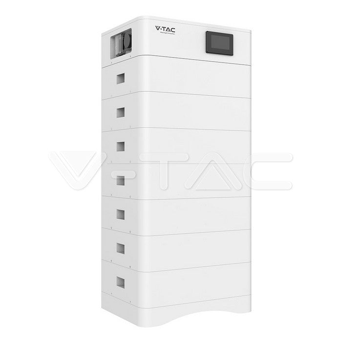 5.12kWh Stackable Rechargeable Battery Li-On Battery - view 6