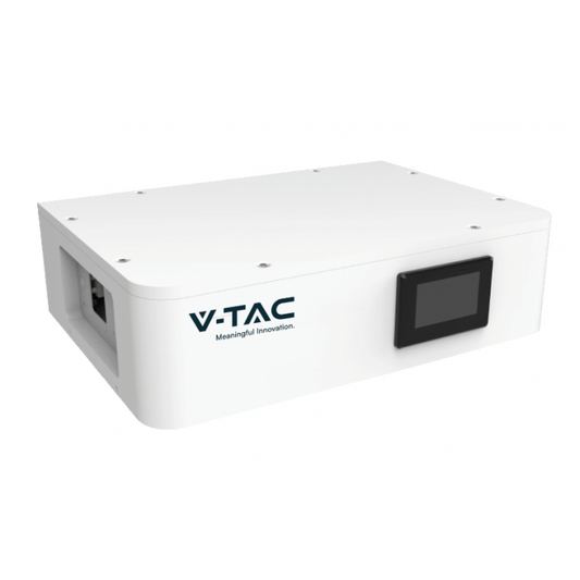 Battery Cluster Control Box High Voltage for Stackable Battery System 590x420x165mm IP65