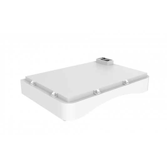 Battery Module Base for Stackable Battery System 590x420x80mm