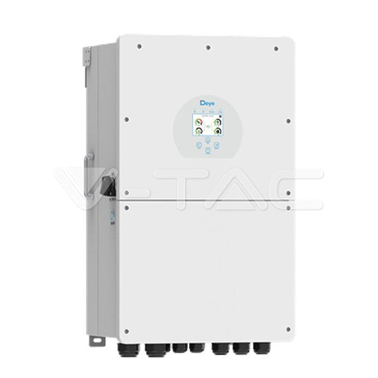 16kW Hybrid Solar Inverter Single Phase 230VAC 10YRS Warranty