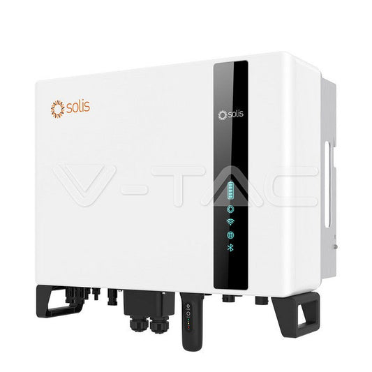 10kW Hybrid Solar Inverter Three Phase High Voltage 10YRS Warranty