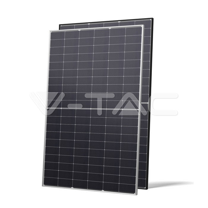 SOLAR MONO PANEL 490W Tiger Neo N-type 60HL4R-(V) JINKO 1906x1134x30mm BLACK FRAME