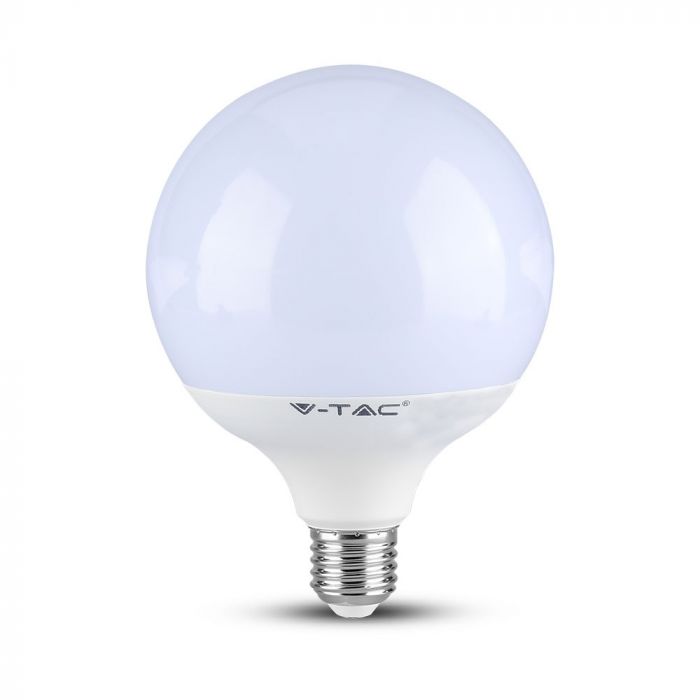 LED Bulb SAMSUNG Chip 17W E27 G120 Plastic 3000K