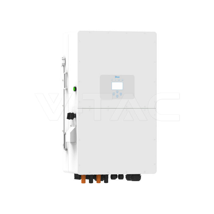 40kW Hybrid Solar Inverter Three Phase High Voltage