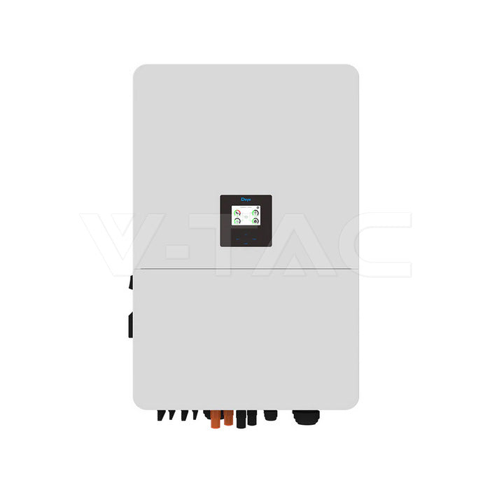 80kW Hybrid Solar Inverter Three Phase High Voltage