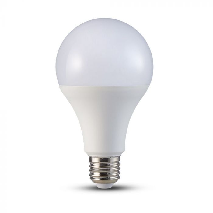 LED Bulb SAMSUNG Chip 18W E27 A80 Plastic 4000K