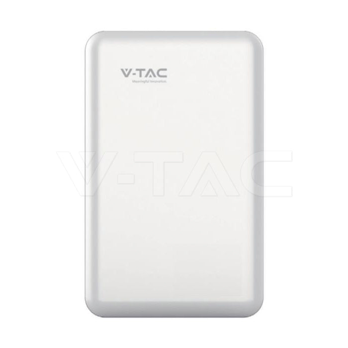 10.24kWh Lithium Battery Wall Mounting IP65 6000 Cycles Designer White Body Low Temperature