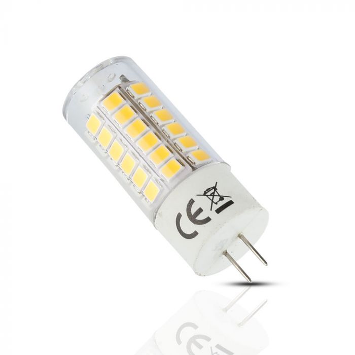 LED Spotlight SAMSUNG Chip G4 3.2W Plastic 3000K