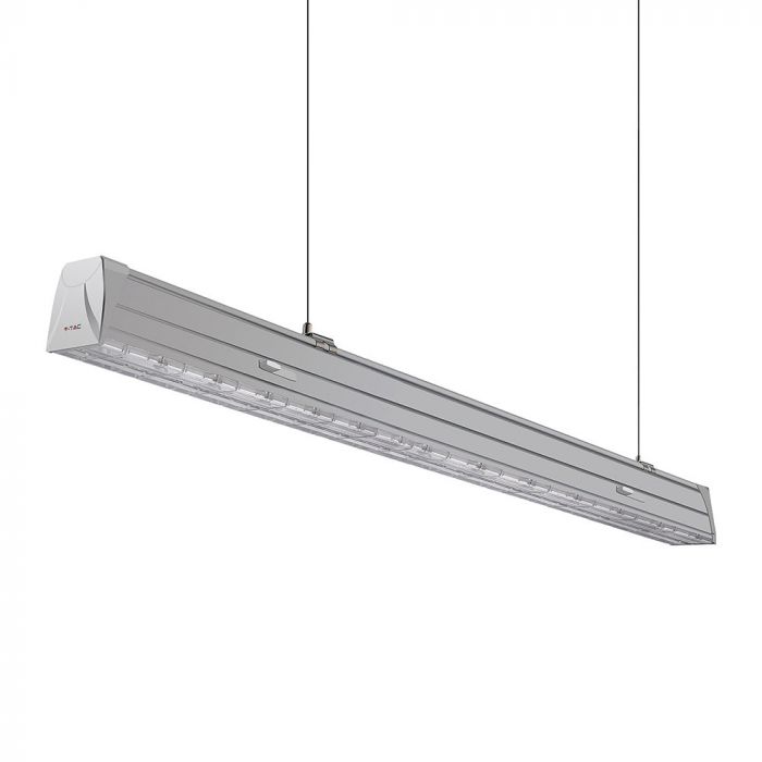 LED LINEAR MASTER TRUNKING 90° LENS 50W DL 8000lm 1500mm LINKABLE