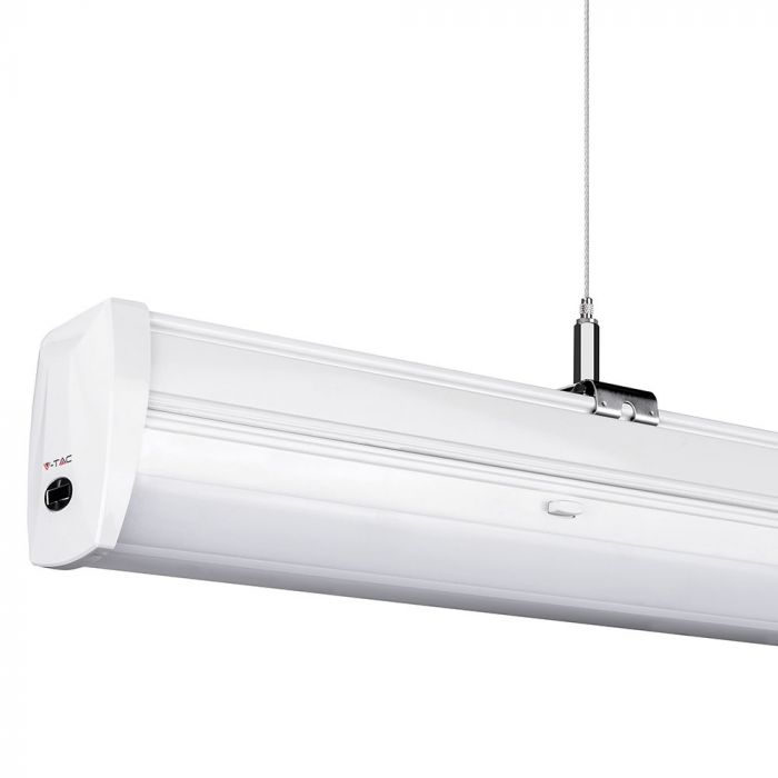 LED LINEAR MASTER TRUNKING 120° LENS 50W DL 8000lm1500mm LINKABLE
