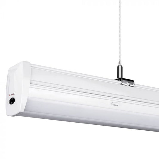 LED LINEAR MASTER TRUNKING 120° LENS 50W DL 8000lm1500mm LINKABLE