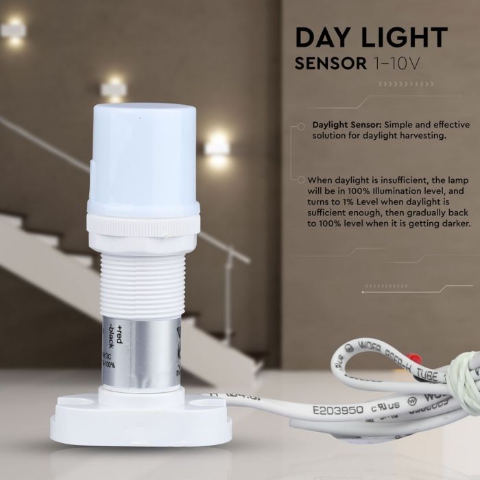LED DAYLIGHT SENSOR 360°