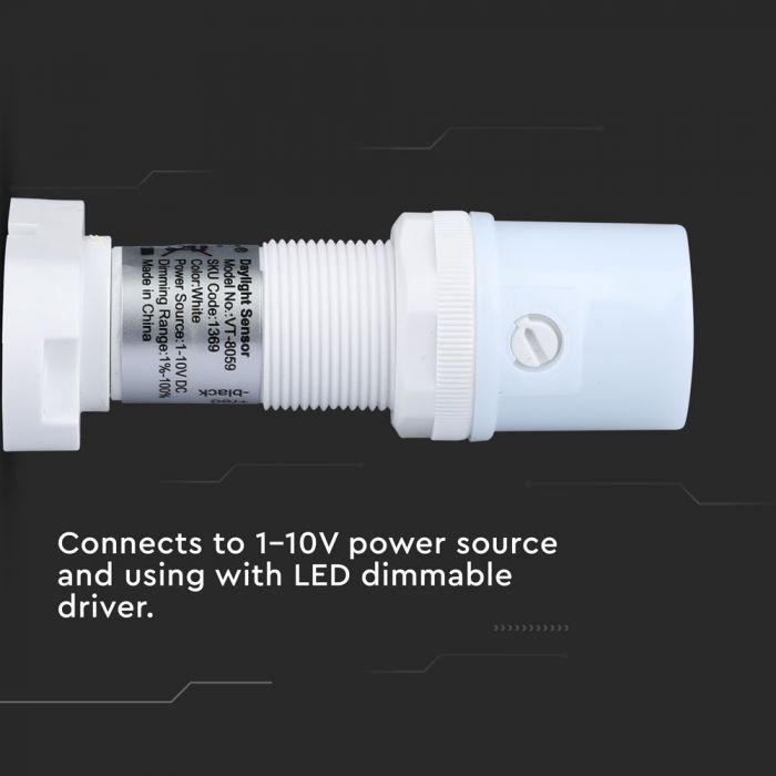 LED DAYLIGHT SENSOR 360°