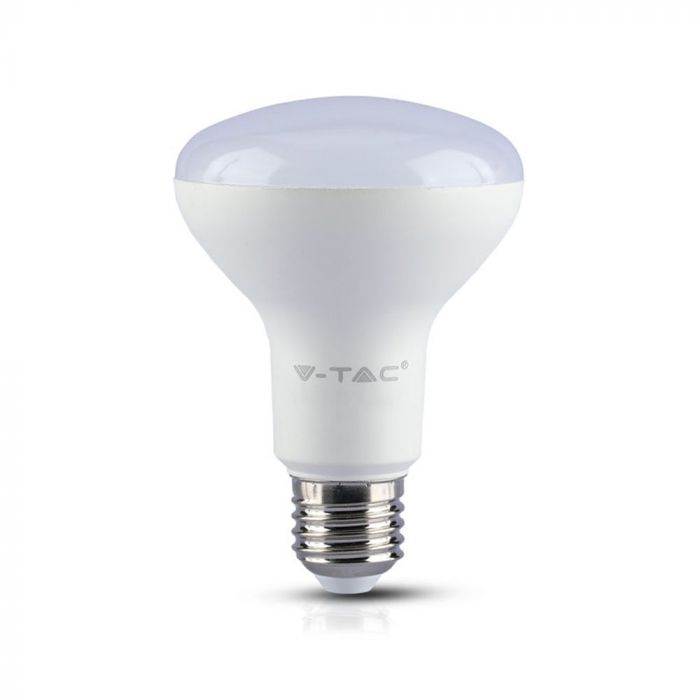 LED Bulb SAMSUNG Chip 10W E27 R80 Plastic White