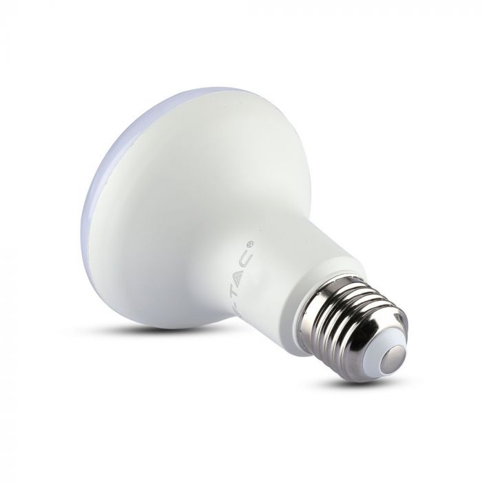 LED Bulb SAMSUNG Chip 10W E27 R80 Plastic Warm White