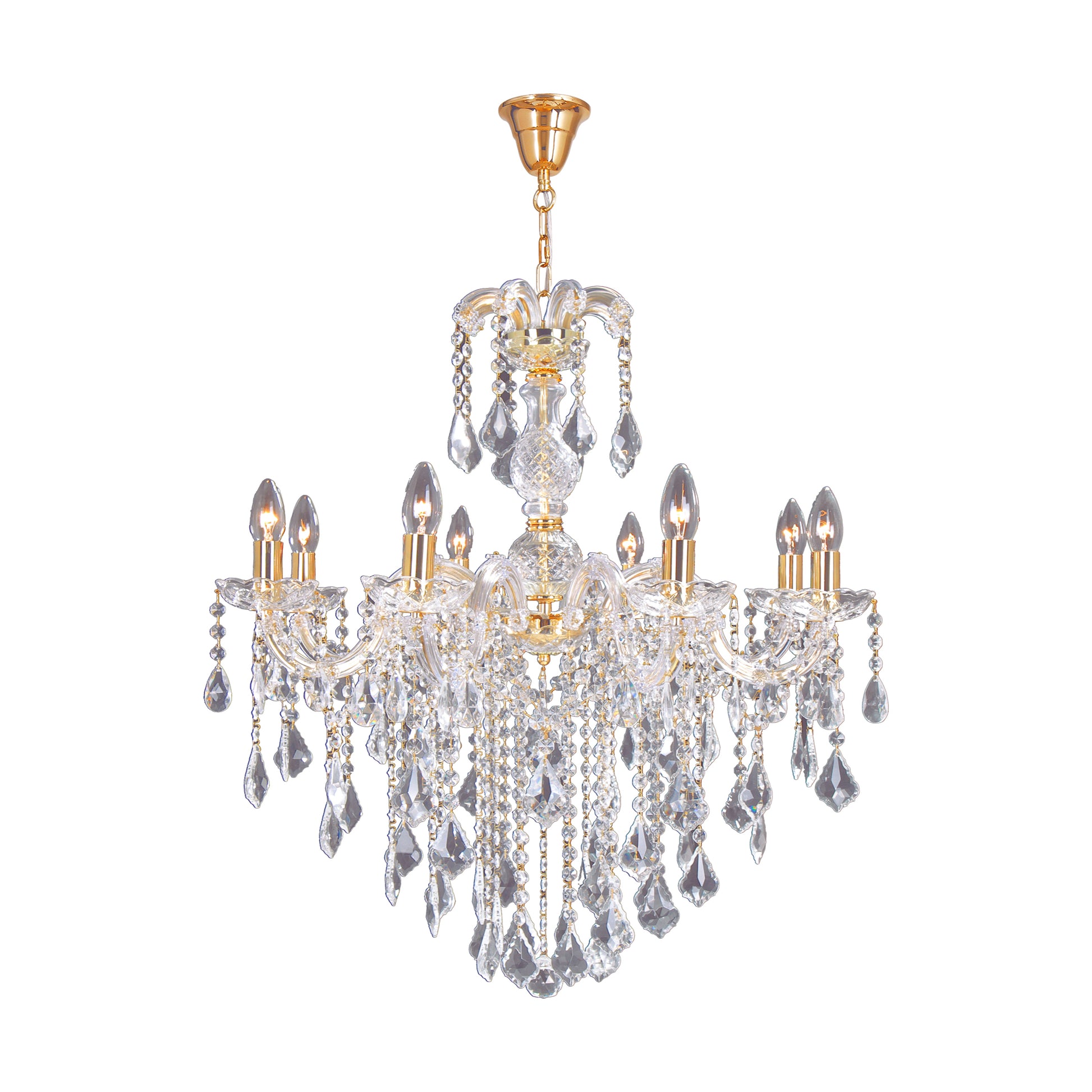 Gold Decorative Light by Zuma Line